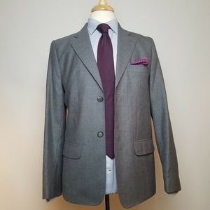 APC Gray Suit